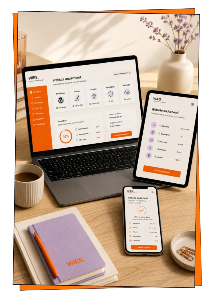 updates doen website