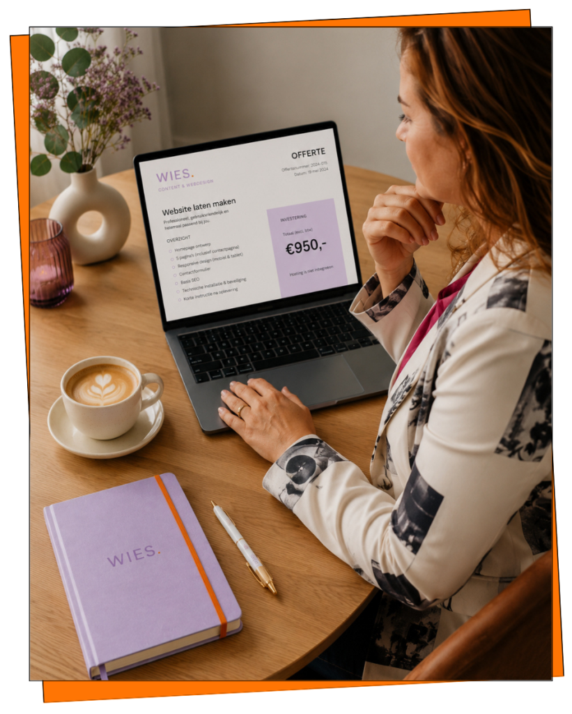 website laten maken tarieven